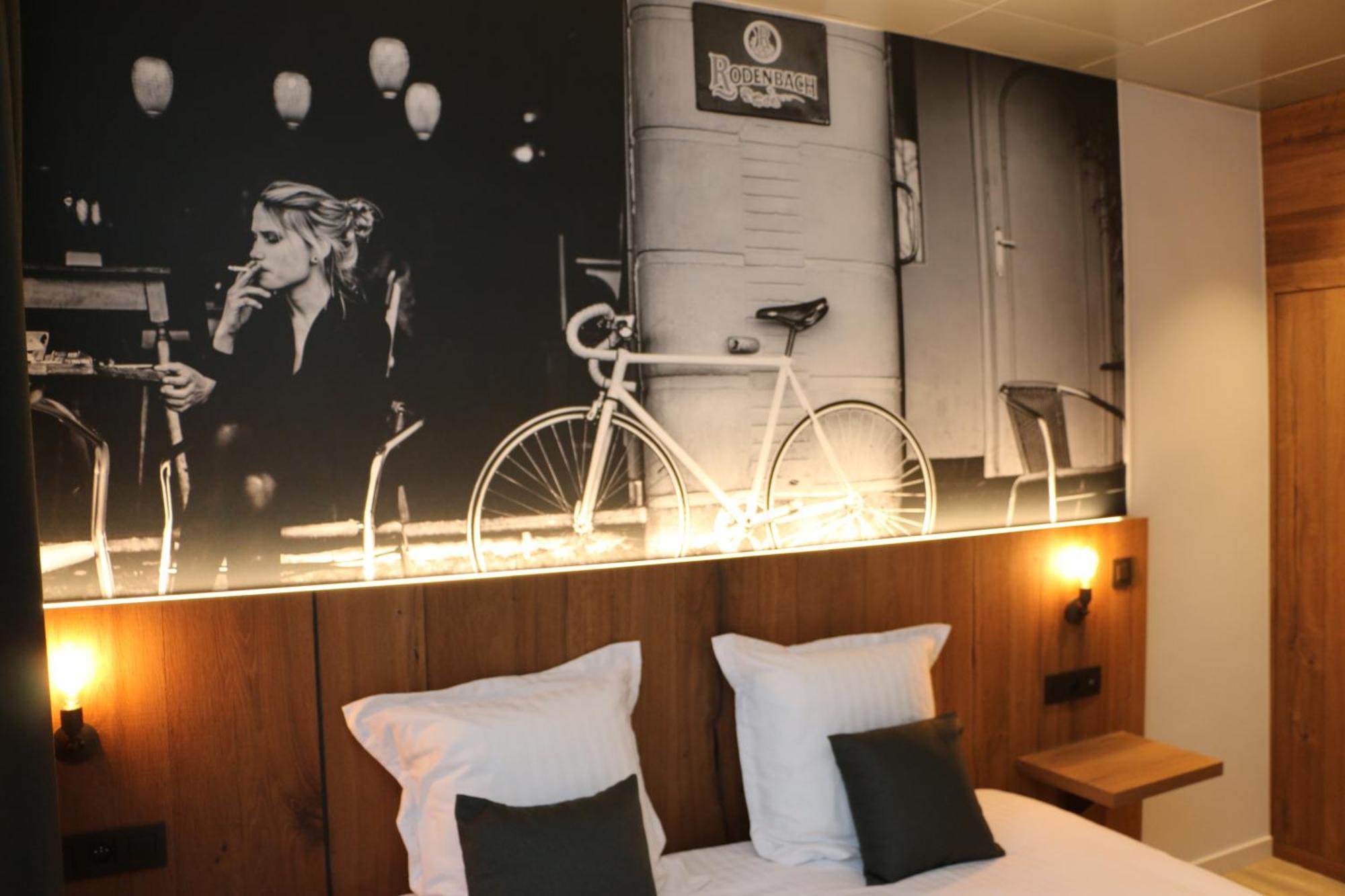 Hotel Botteltje Ostend